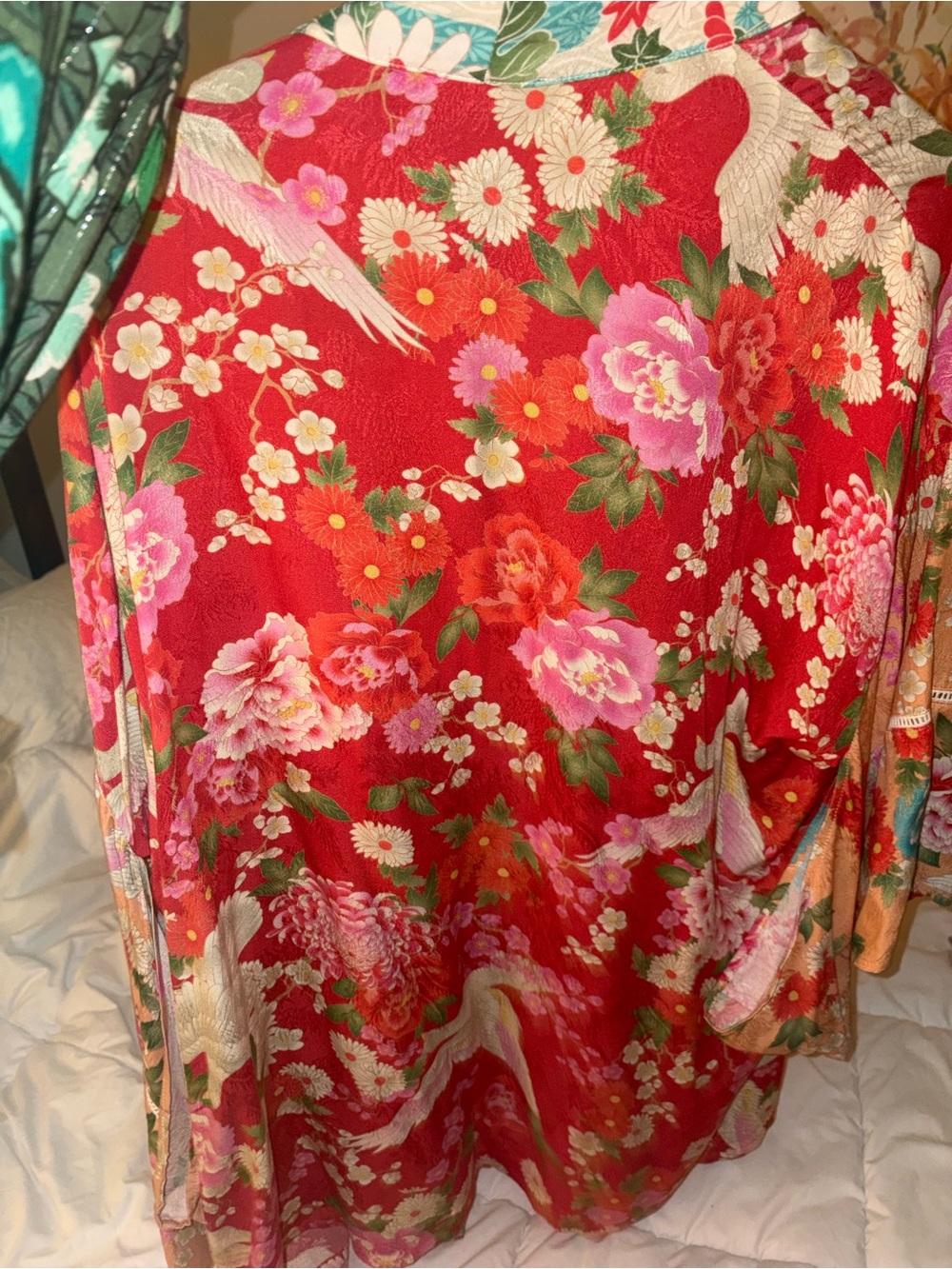 Spell robe